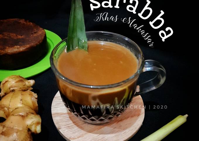 Resep Sarabba Khas Makassar
