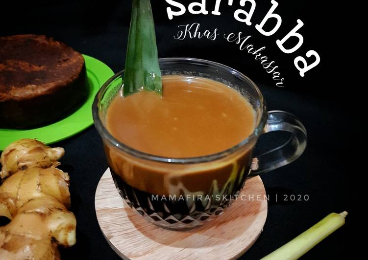 Cara Menyiapkan Sarabba Khas Makassar, Menggugah Selera