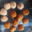 Bombones de avena y dulce de leche