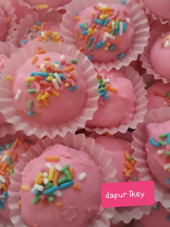 Foto resep Egg drop cookies