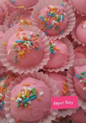Foto resep Egg drop cookies