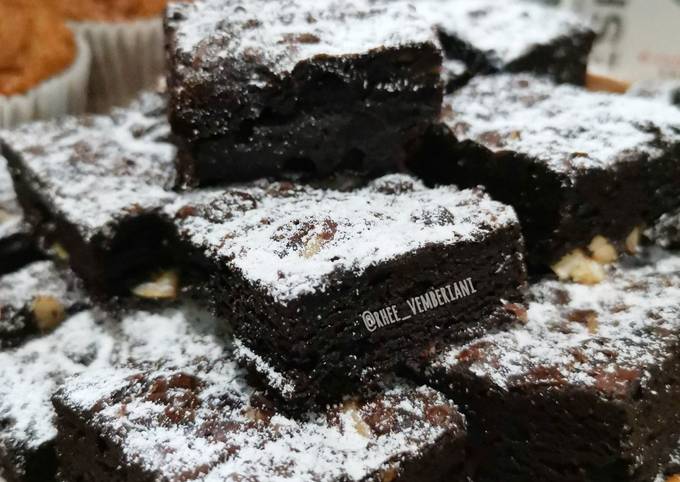 Fudge Brownies