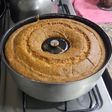Budín de yogur griego