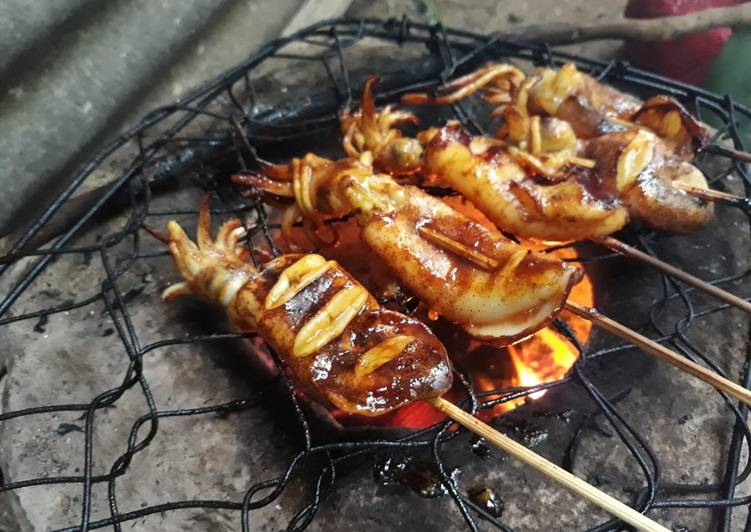 Cumi Bakar Madu π¦π― Cumi Bakar Madu π¦π―