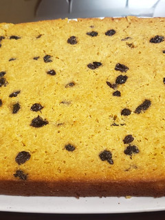 Una foto de Pastel de choclo peruano