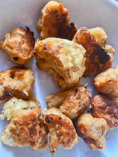 Una foto de Alitas de coliflor (Vegan)