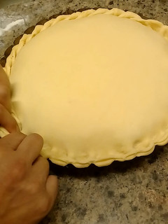 Una foto de Masa para tartas saladas
