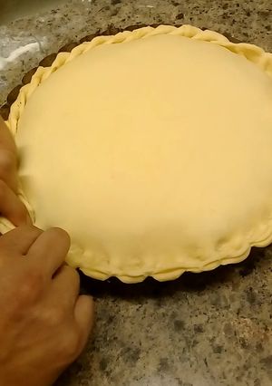 Una foto de Masa para tartas saladas