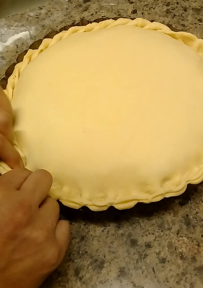 Una foto de Masa para tartas saladas