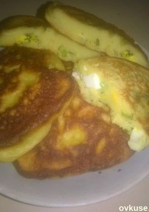 Фото Пирожки ленивые. Быстро. Вкусно.