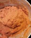 Browned butter mashed sweet potatoes