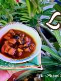 Lươn sốt Teriyaki - 9m+