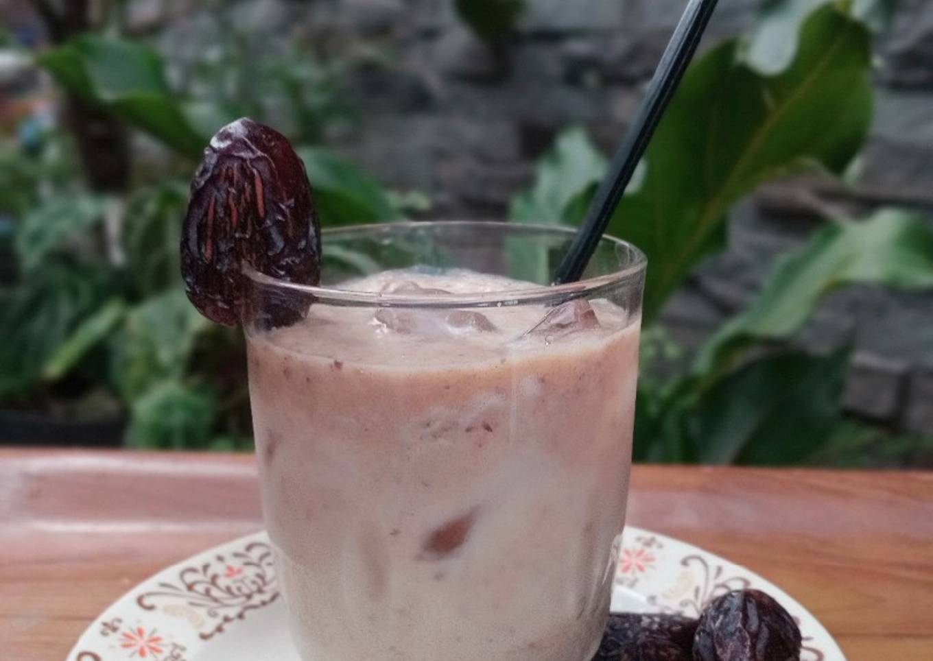 Susu Kurma Enak