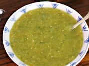 A picture of tomatillo chicken