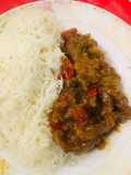 Mongolian Beef