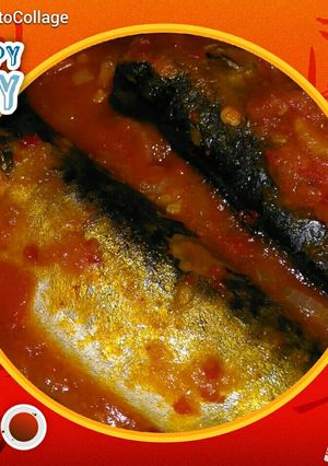Foto resep Sarden homemade