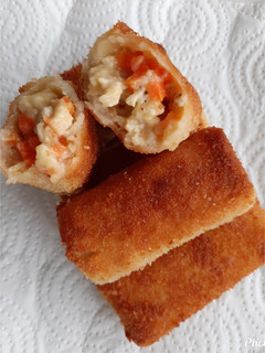 Foto resep Risoles Ragout Ayam Wortel
