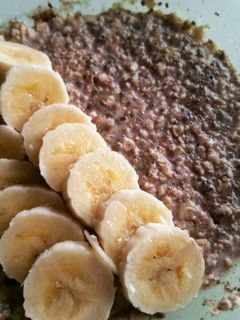 Una foto de Porridge/gachas frías