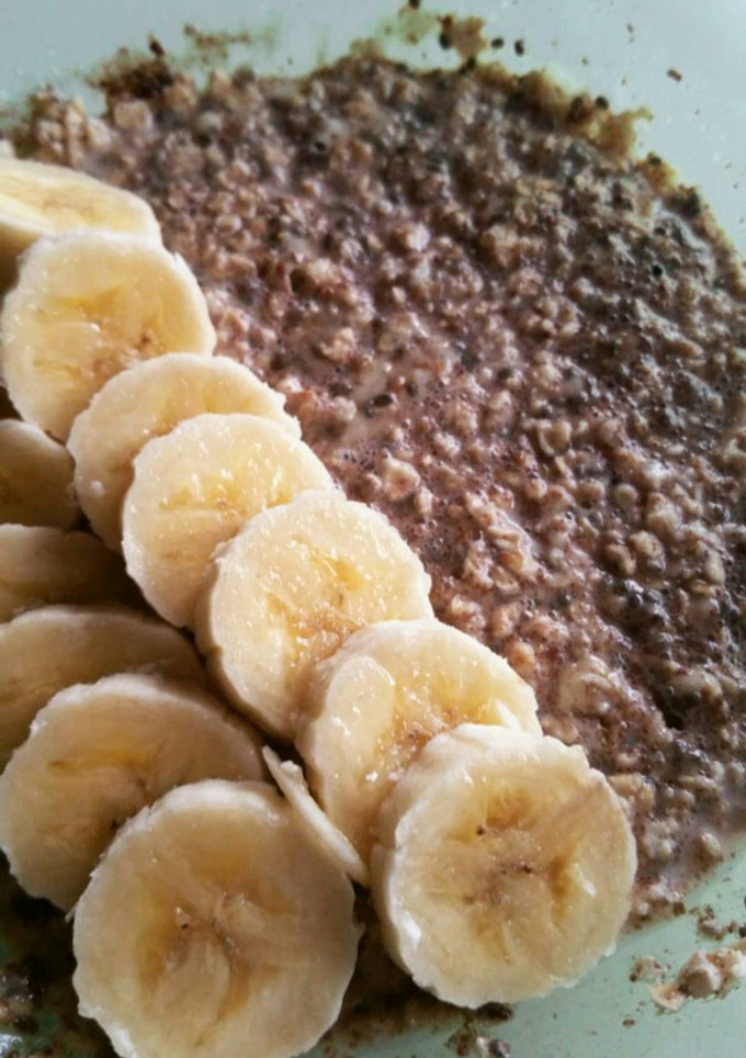 Una foto de Porridge/gachas frías