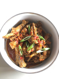 Foto resep Ceker Mercon
