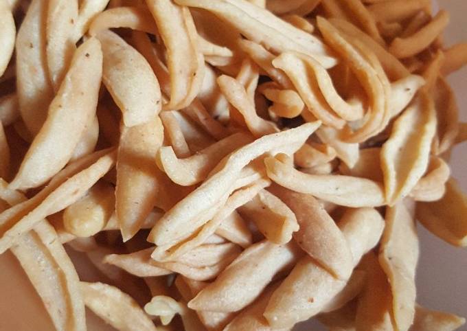 Recipe: Tasty Kue bawang ala kadar