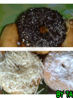 Foto resep Donat ubi ekonomis