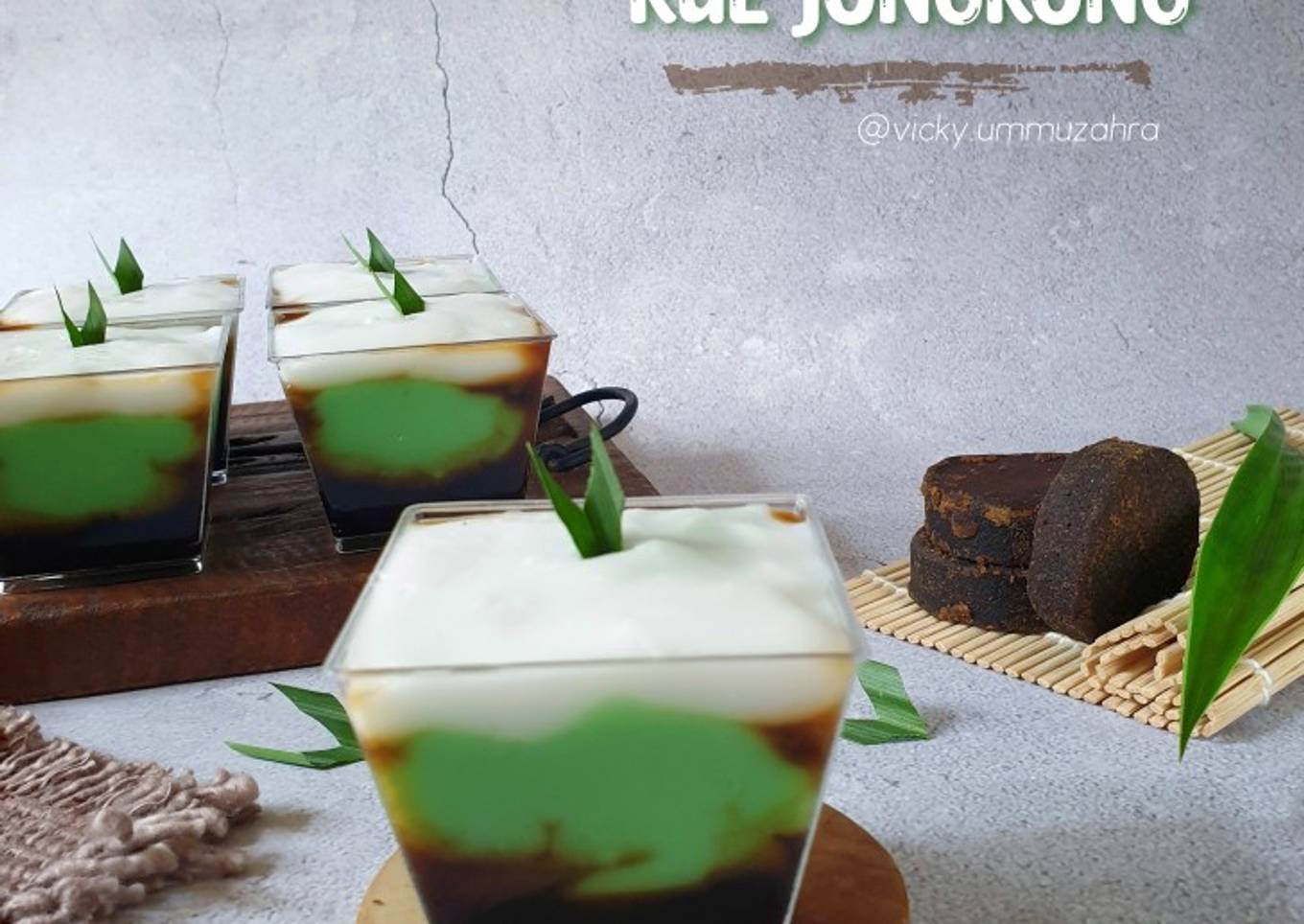 Kue Jongkong