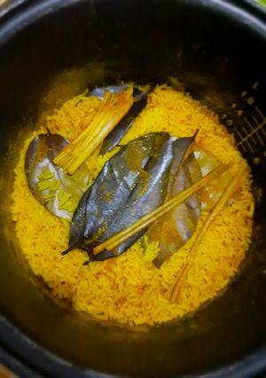 Foto resep Nasi Kuning Mudah anti gagal