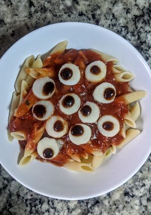 Foto de Macarrão 👀👀👀