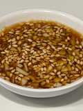Ginger Garlic Sauce