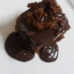 A picture of Chocolate brownie.
