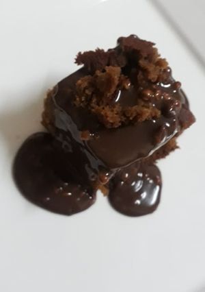 A picture of Chocolate brownie.