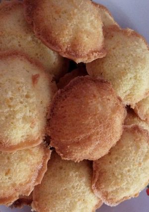 Foto resep Medeline...