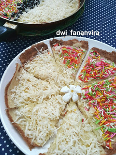 Foto resep 397. Martabak Manis Teflon