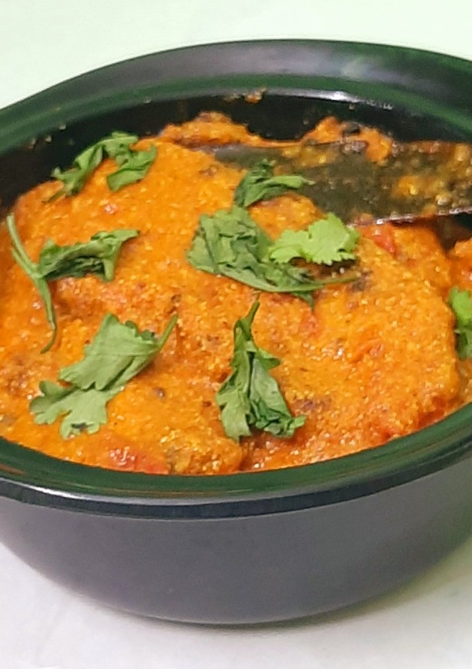 ब्रेड की सब्जी(bread ki sabzi recipe in hindi) रेसिपी मुख्य फोटो