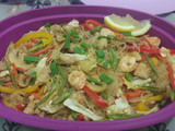 Pancit/Stir fry Vermicelli/soun goreng ala2 Pinoy