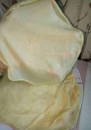 Foto resep Kulit risol | wajan kwalik