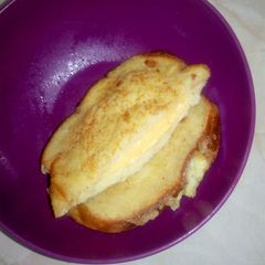 A picture of Cheese toast.