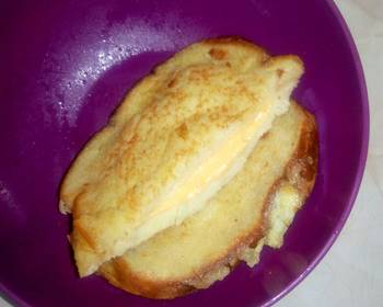 Best Recipe Cheese toast Practical Delicious