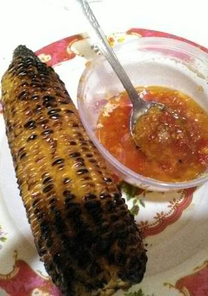 Foto resep Bumbu oles jagung bakar