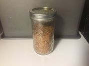 A picture of barbecue dry rub