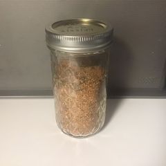 A picture of BBQ Dry Rub.