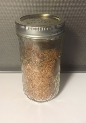 A picture of BBQ Dry Rub.
