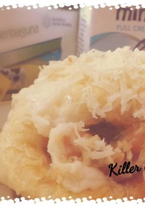 Foto resep PIZZA ROLL Killer soft bread Magic Com