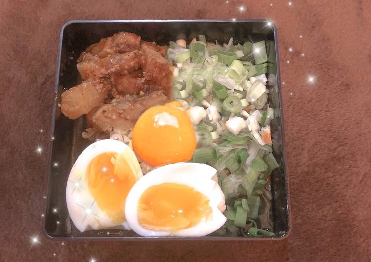Mazesoba DEBM [non halal]