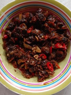 Foto resep Kerang saus tiram