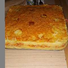 Una foto de Pastel de carne