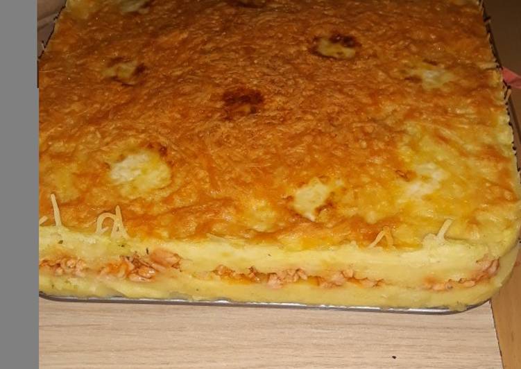 Pastel de carne