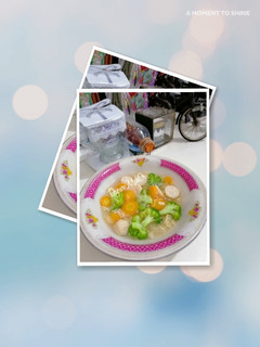 Foto resep Sop Bakso Ikan