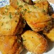 Garlic Parmesan Chicken Drumsticks